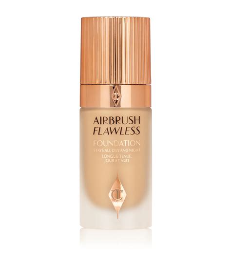 tilbury airbrush flawless foundation.